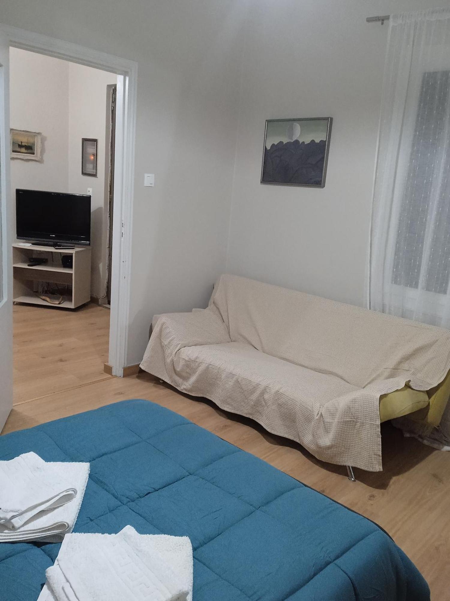 πλήρως ανακαινισμένη μονοκατοικία. Hébergement de vacances La Canée
